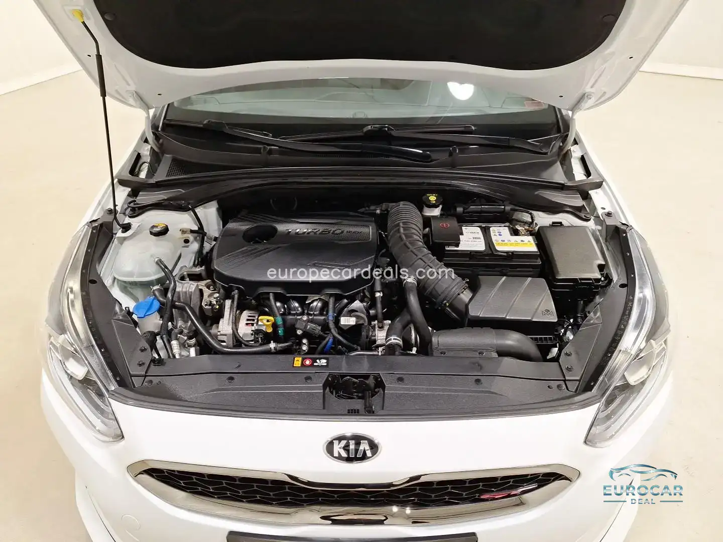Kia pro cee’d / ProCeed