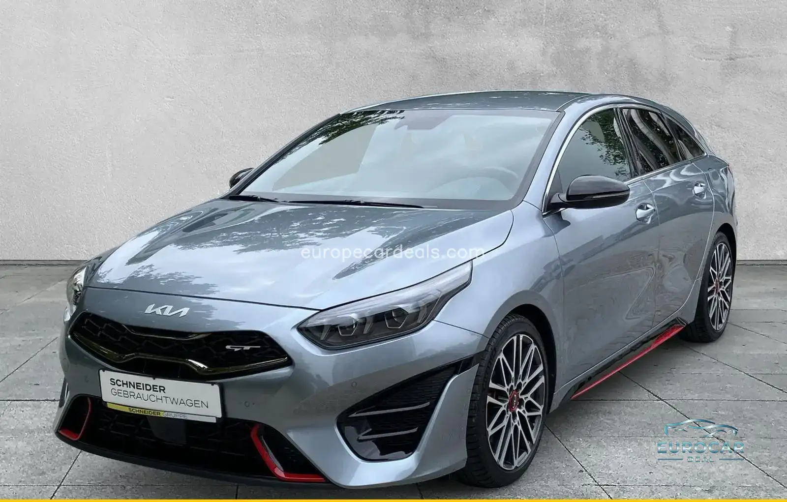 Kia pro cee’d / ProCeed