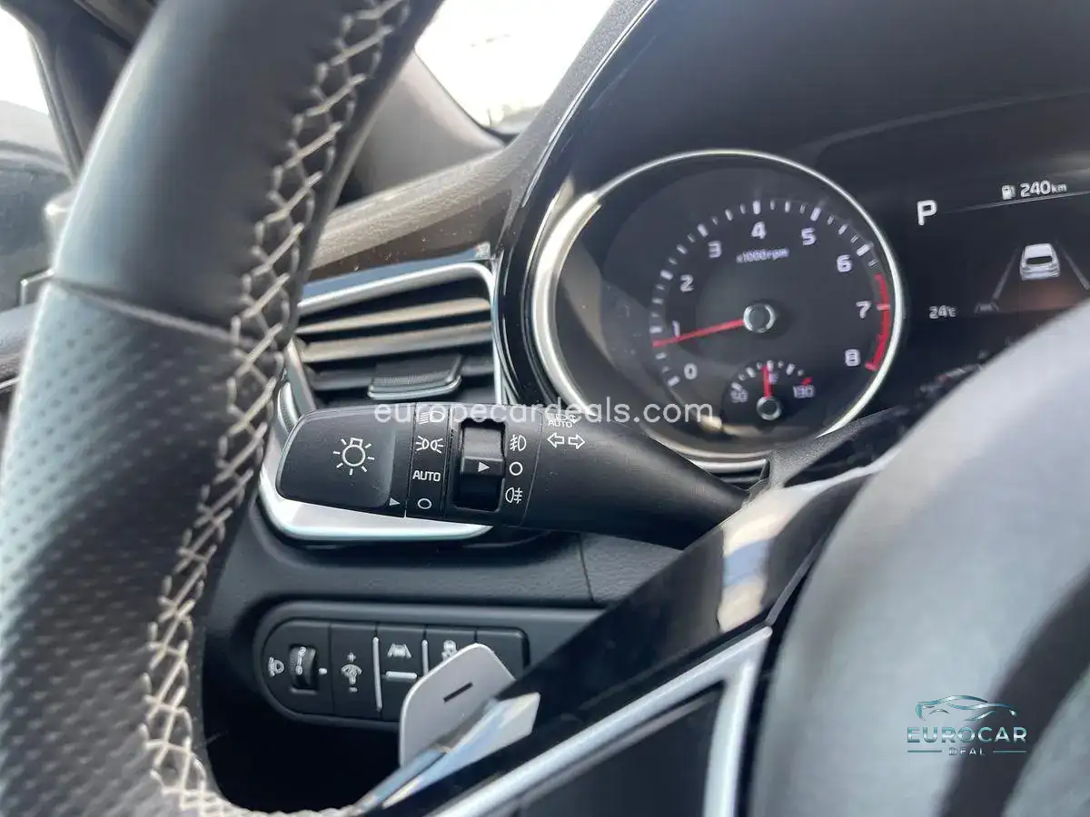 Kia pro cee’d / ProCeed