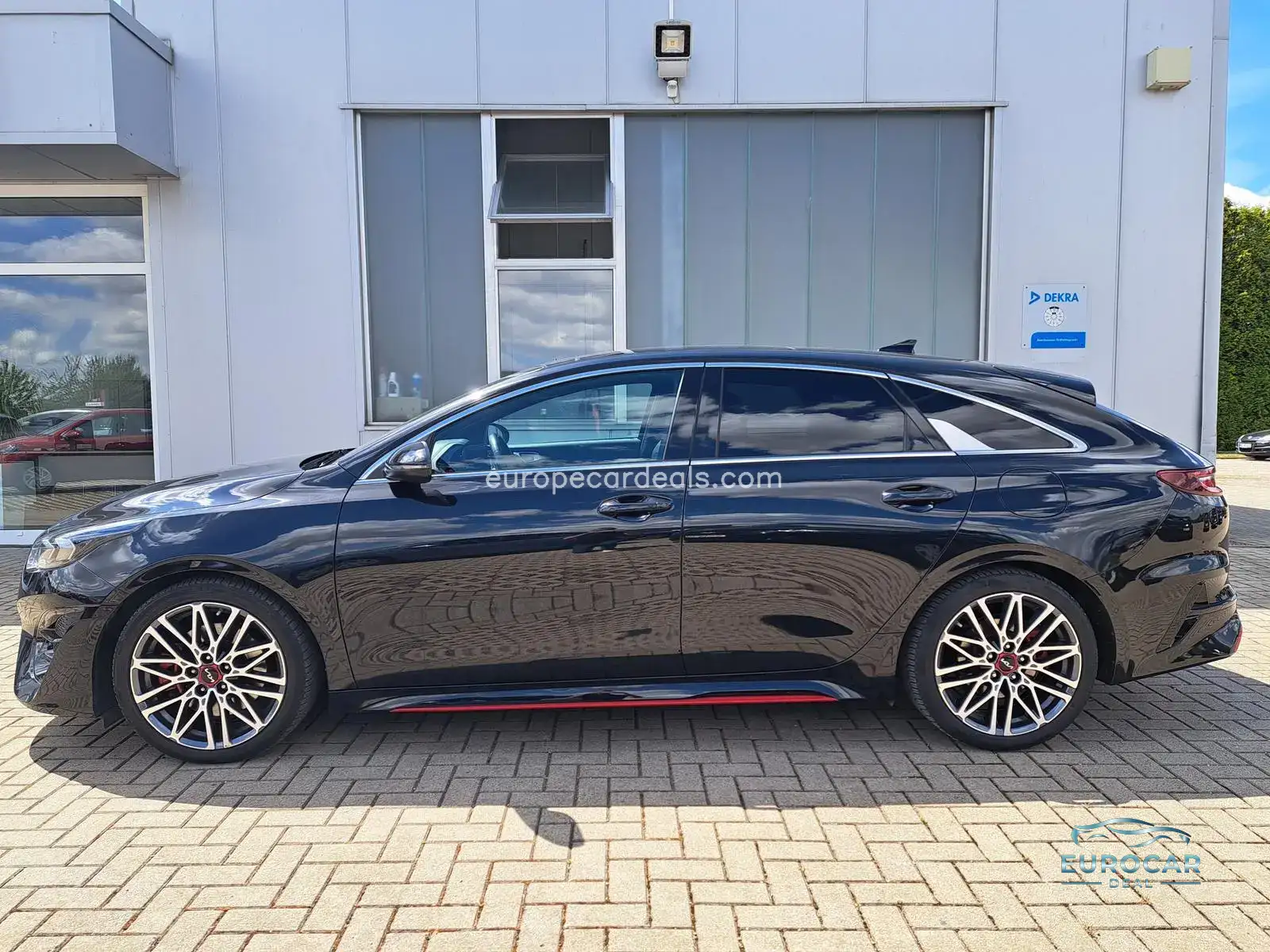 Kia pro cee’d / ProCeed
