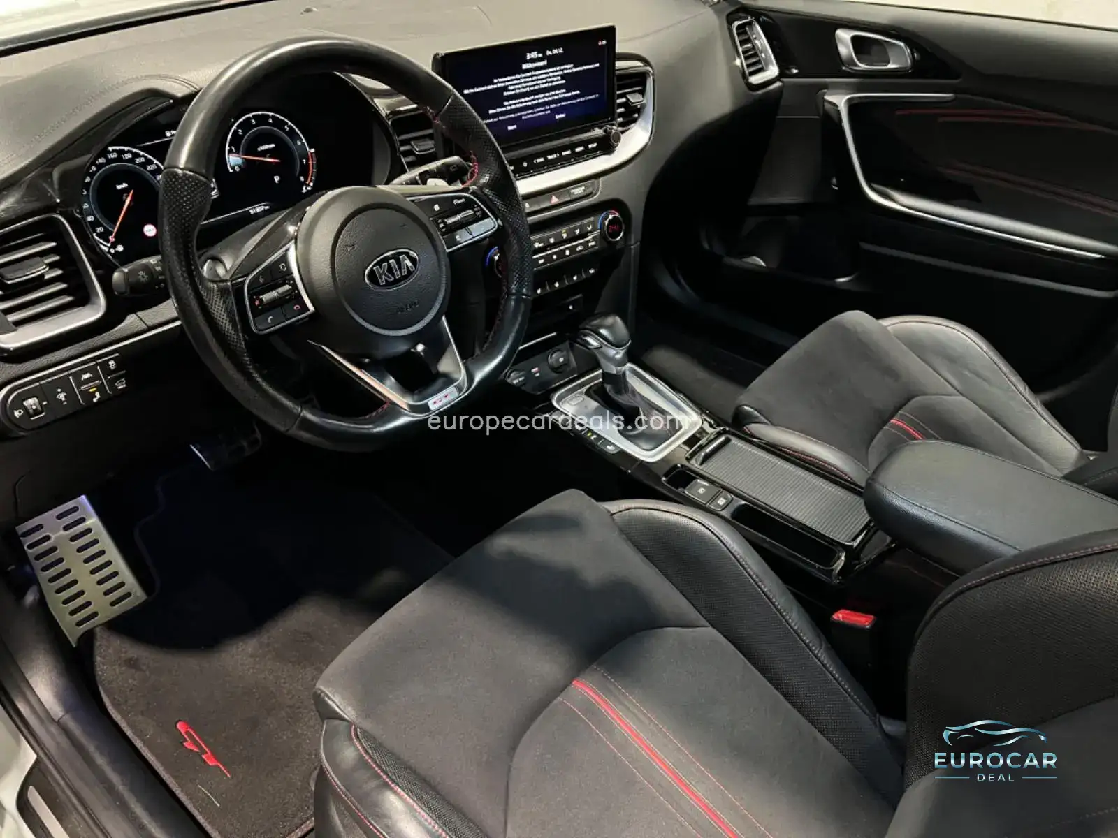 Kia pro cee’d / ProCeed