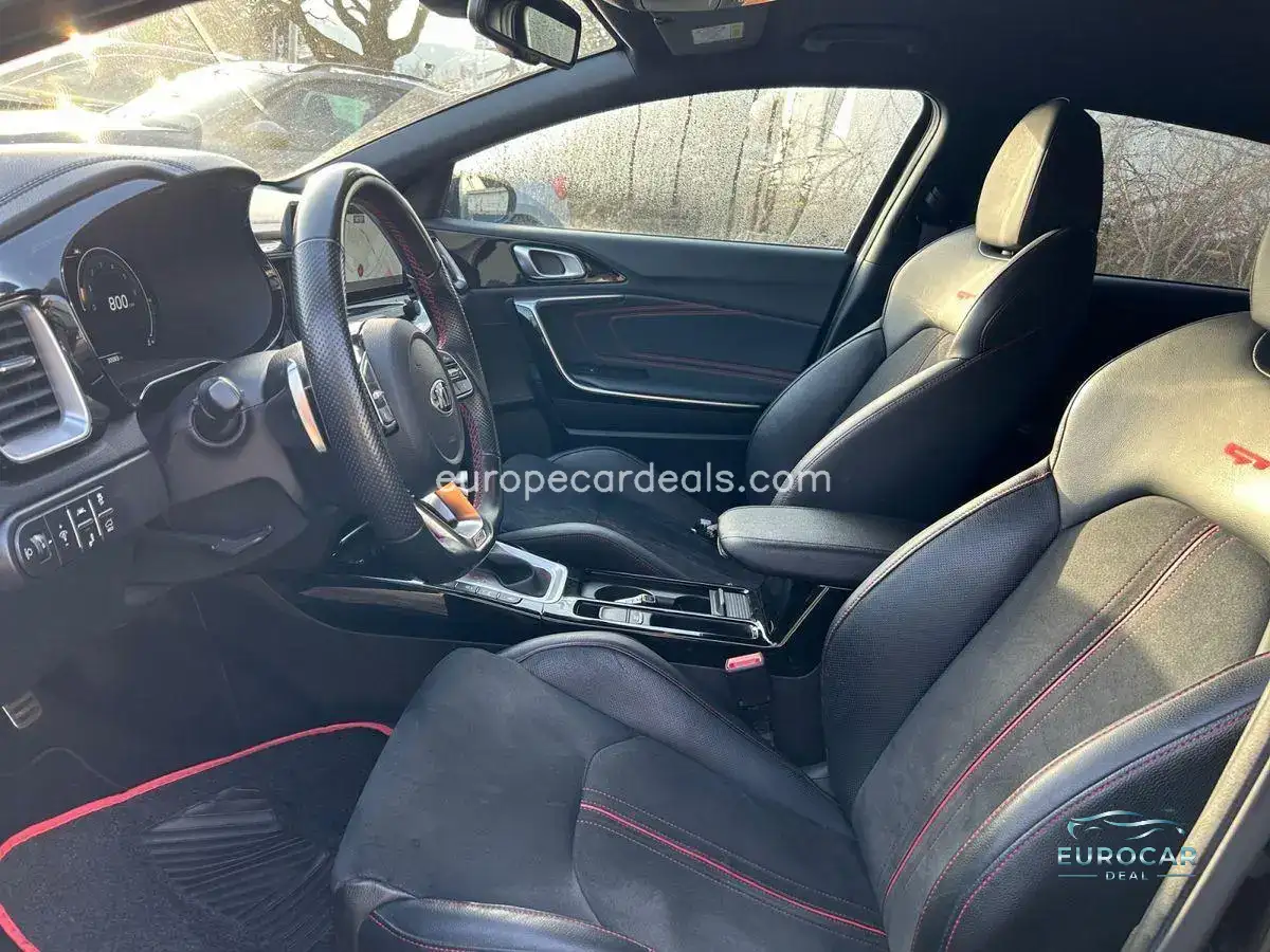 Kia pro cee’d / ProCeed