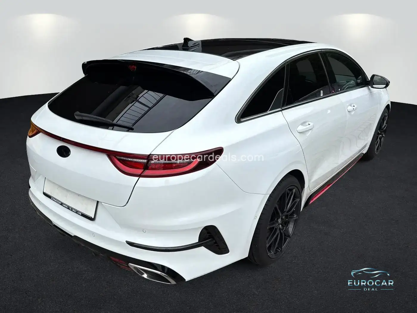Kia pro cee’d / ProCeed