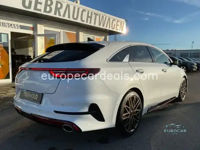Kia pro cee’d / ProCeed