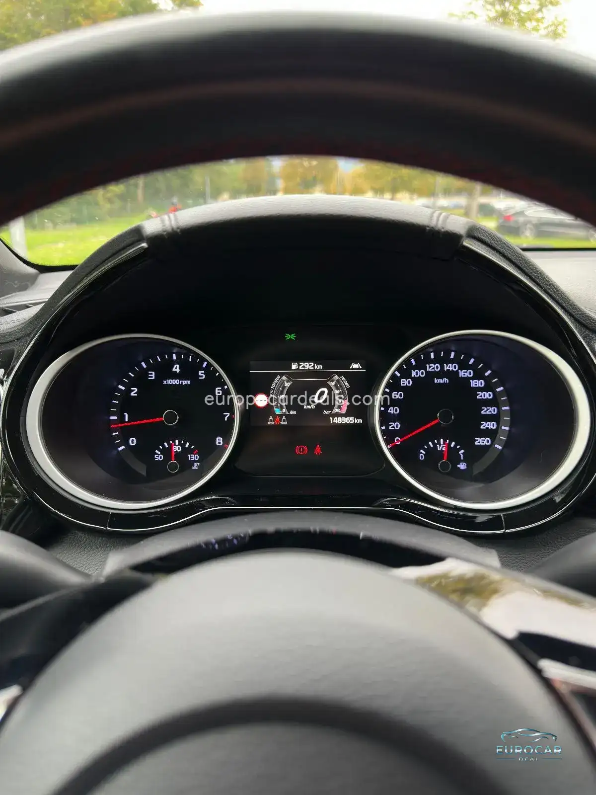 Kia pro cee’d / ProCeed