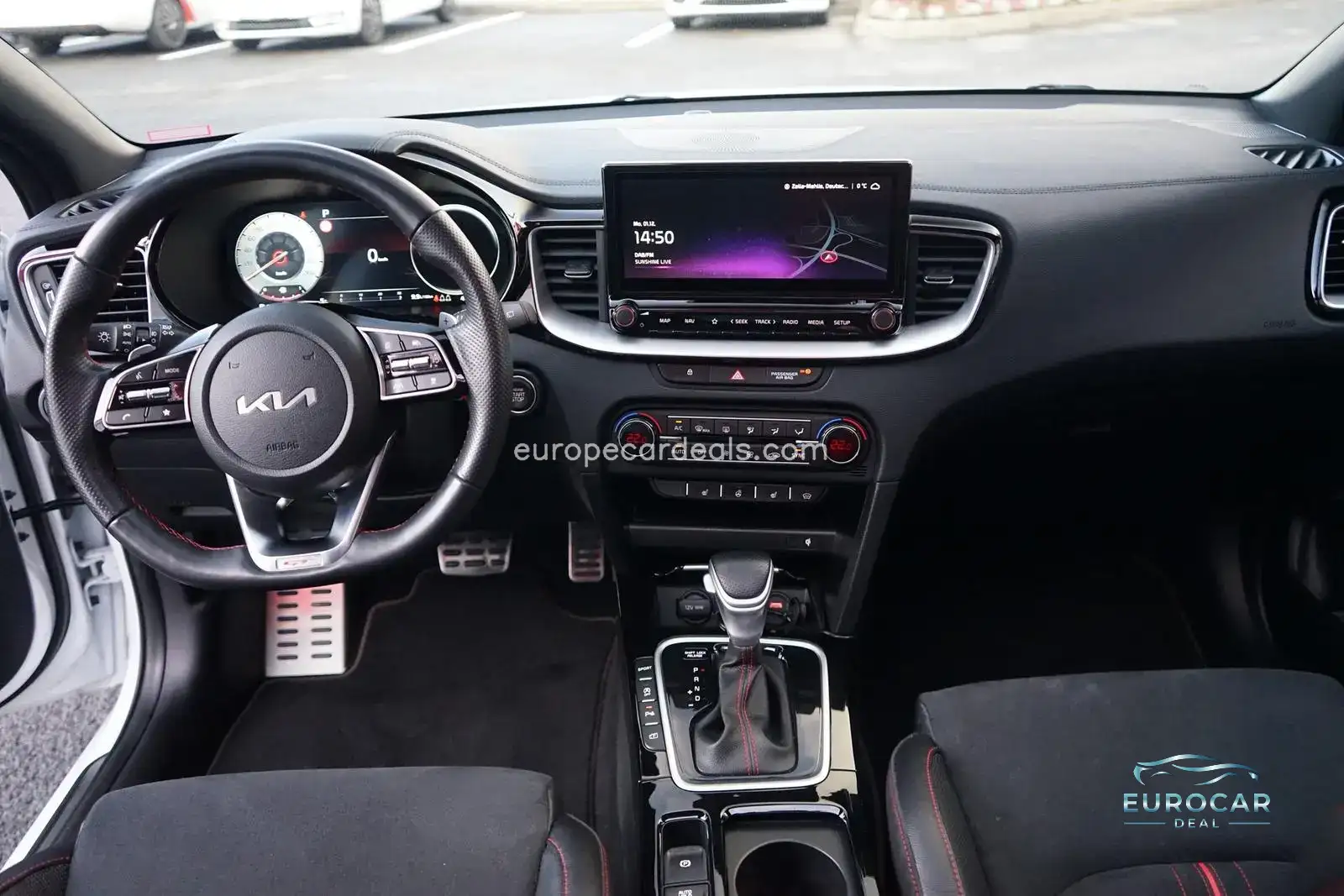 Kia pro cee’d / ProCeed