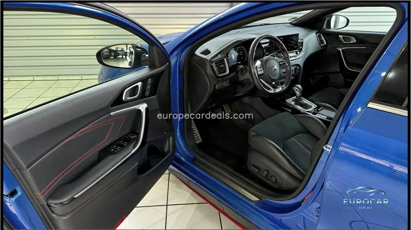 Kia pro cee’d / ProCeed