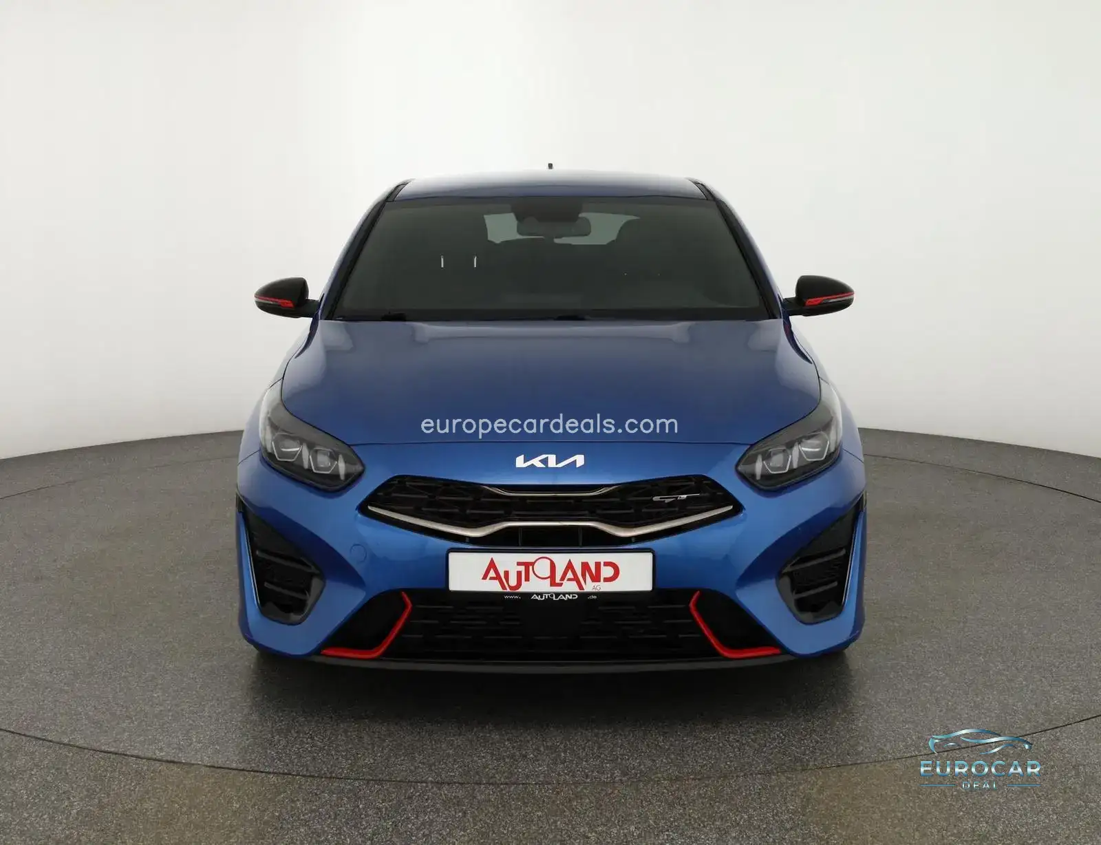 Kia pro cee’d / ProCeed