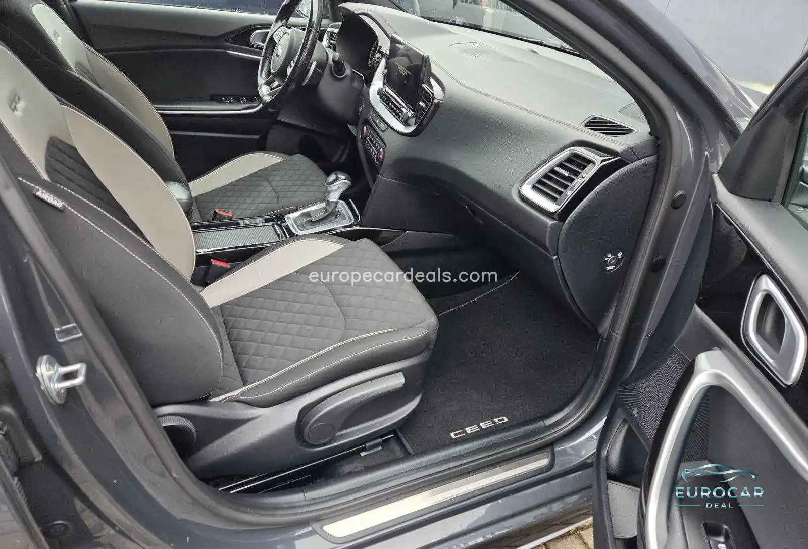 Kia pro cee’d / ProCeed