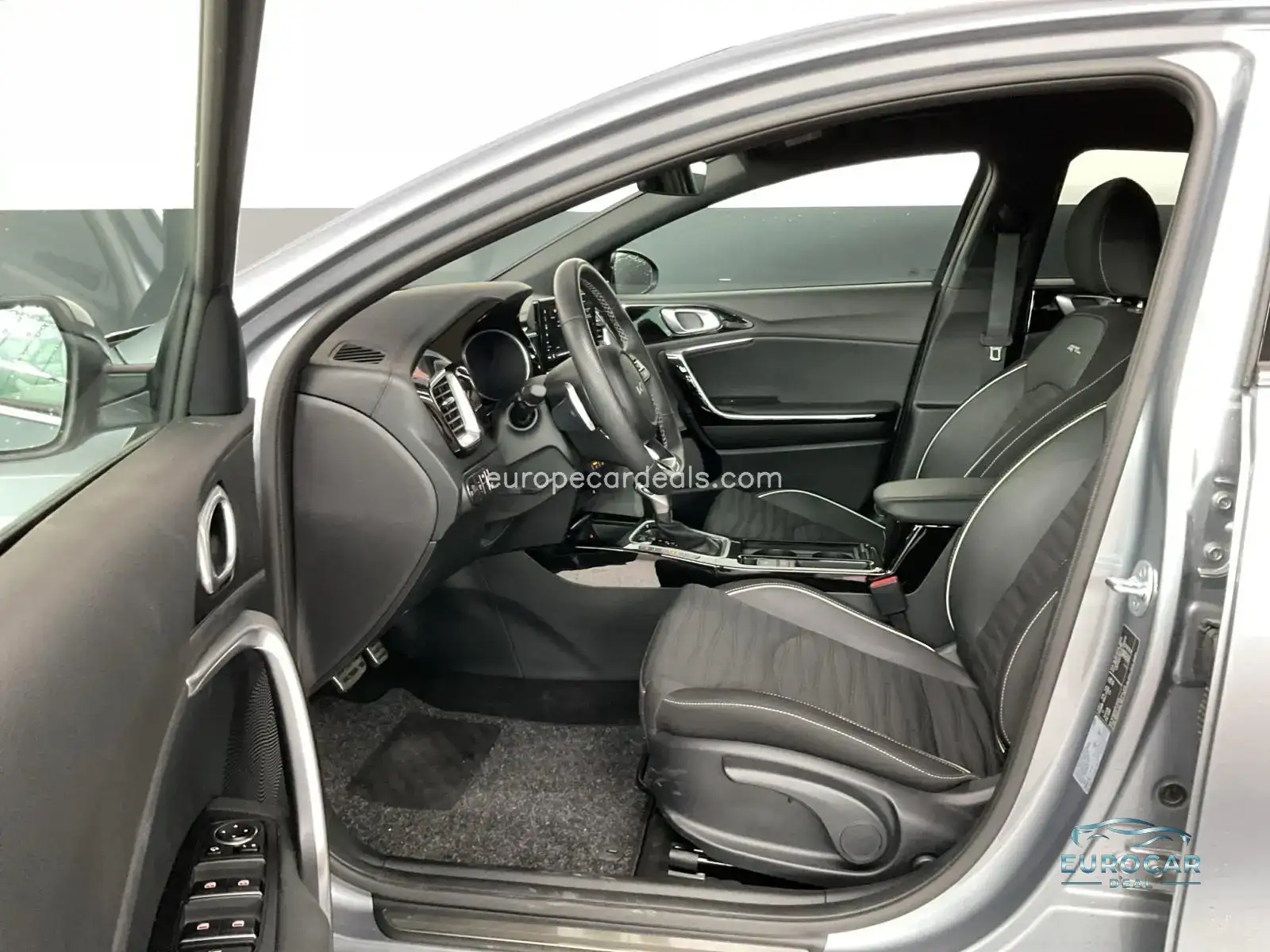 Kia pro cee’d / ProCeed