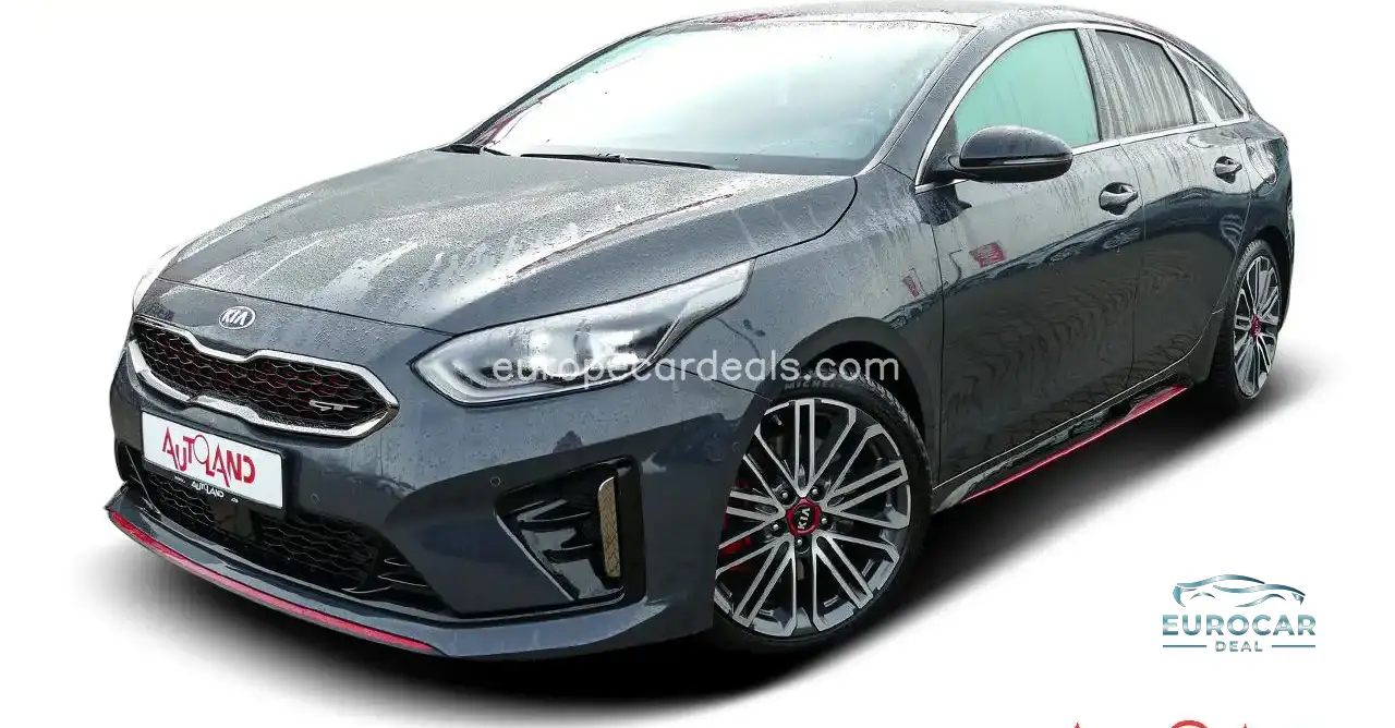 Kia pro cee’d / ProCeed