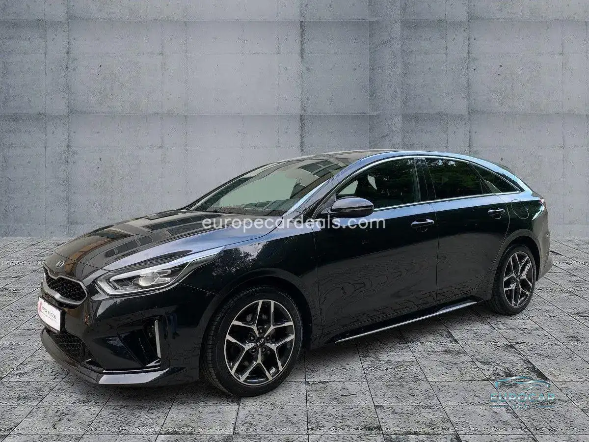 Kia pro cee’d / ProCeed