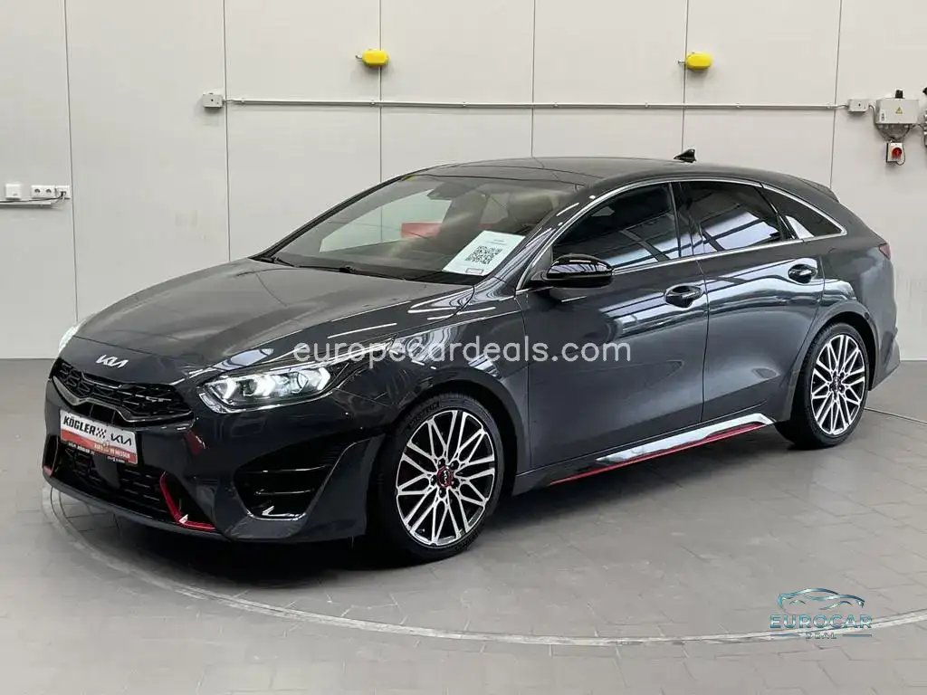 Kia pro cee’d / ProCeed