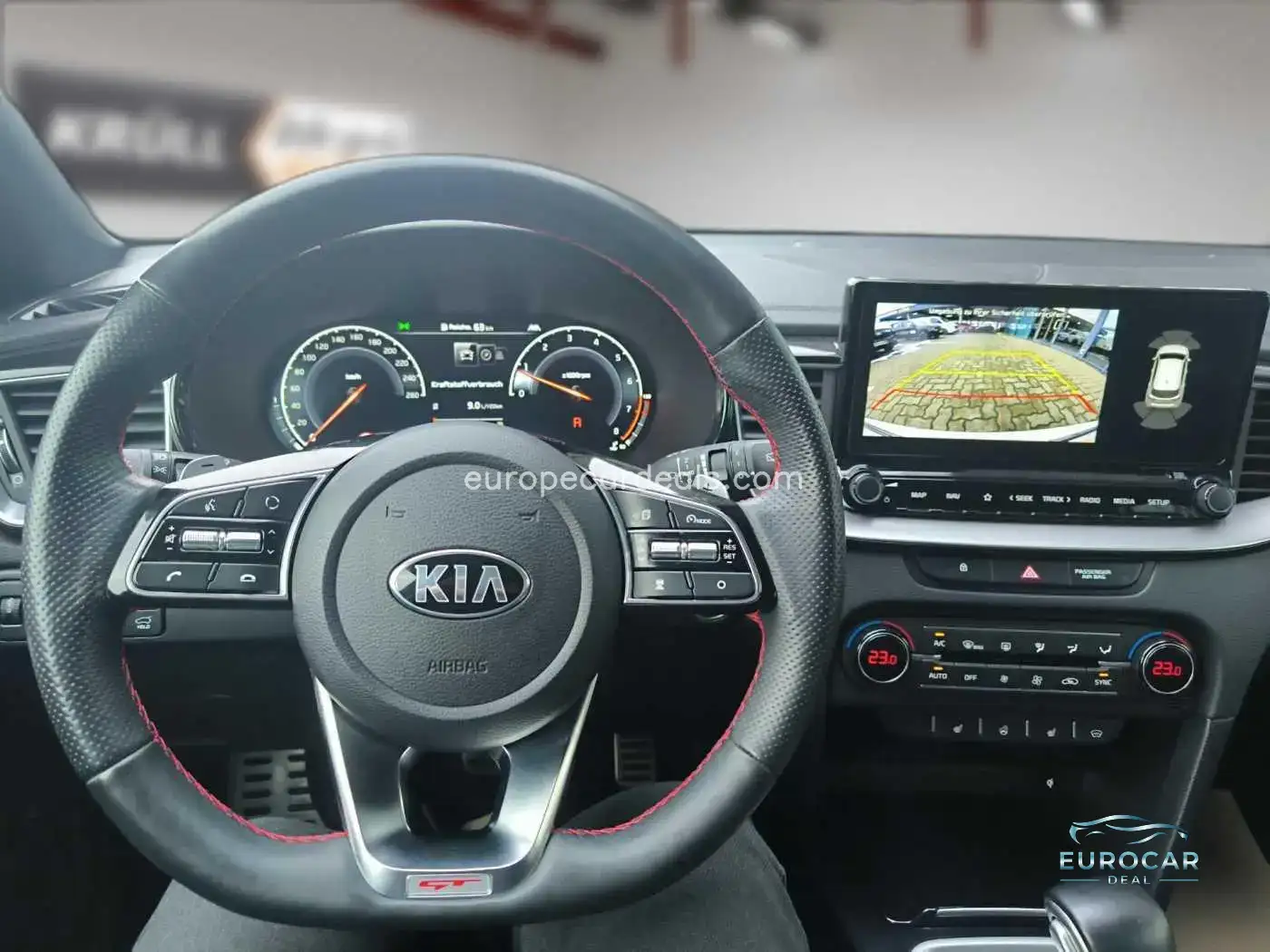Kia pro cee’d / ProCeed