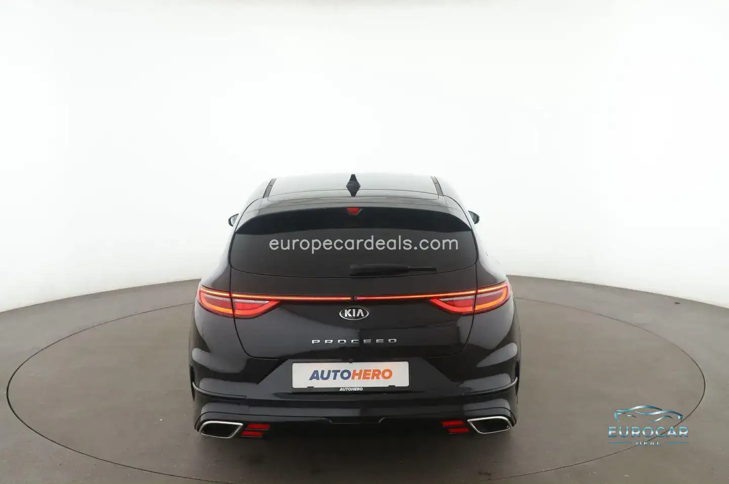 Kia pro cee’d / ProCeed