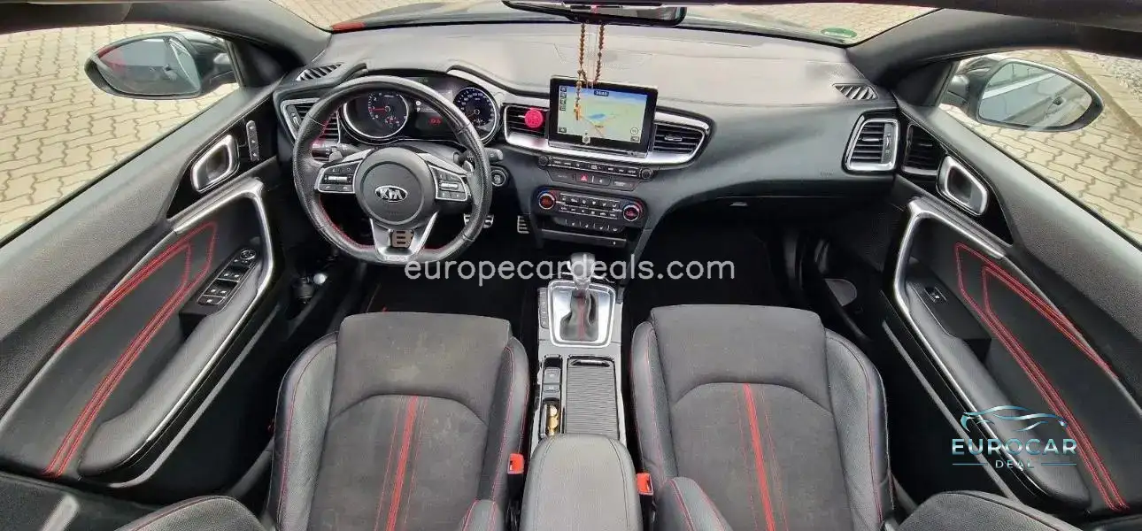 Kia pro cee’d / ProCeed