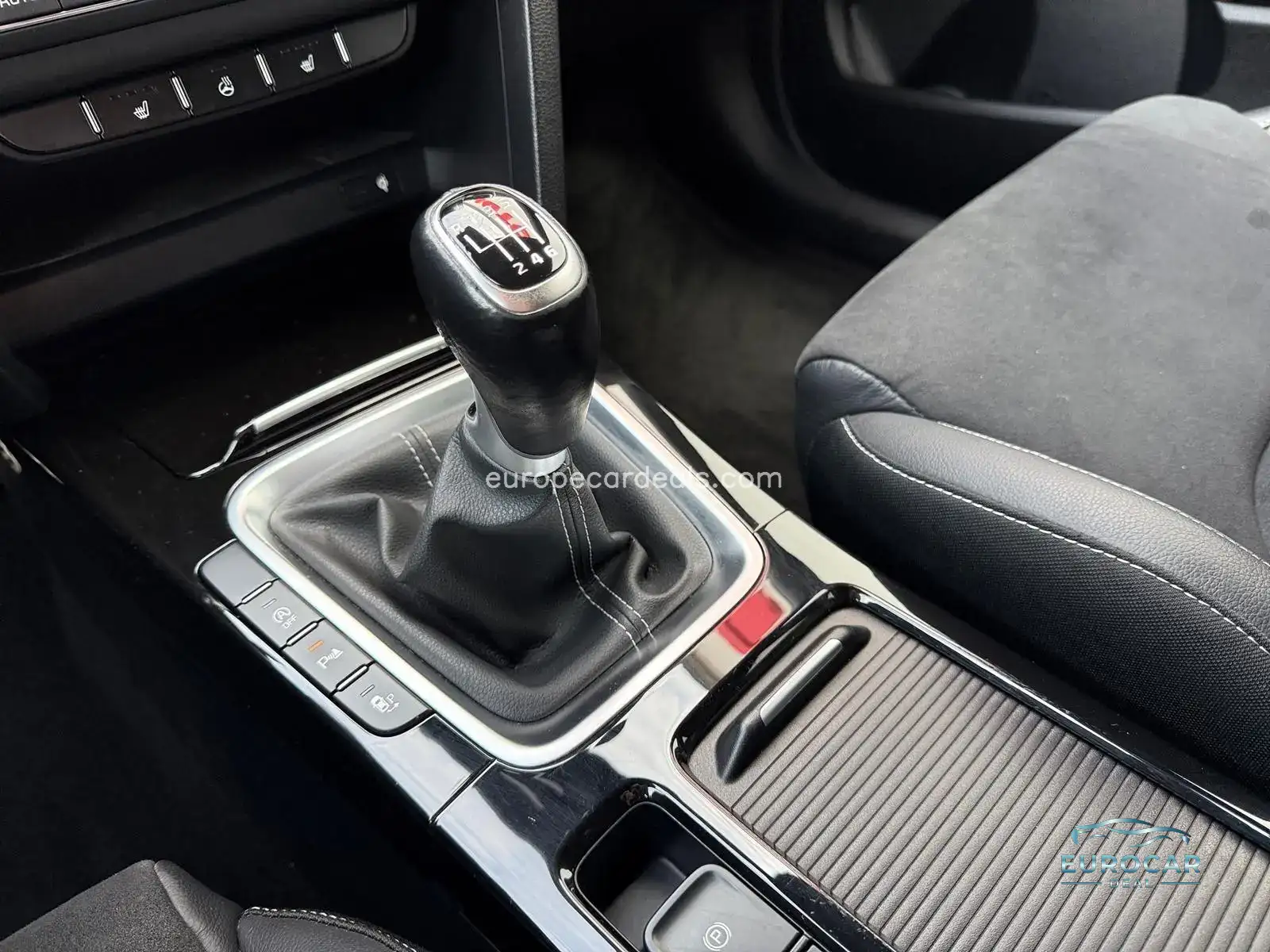 Kia pro cee’d / ProCeed
