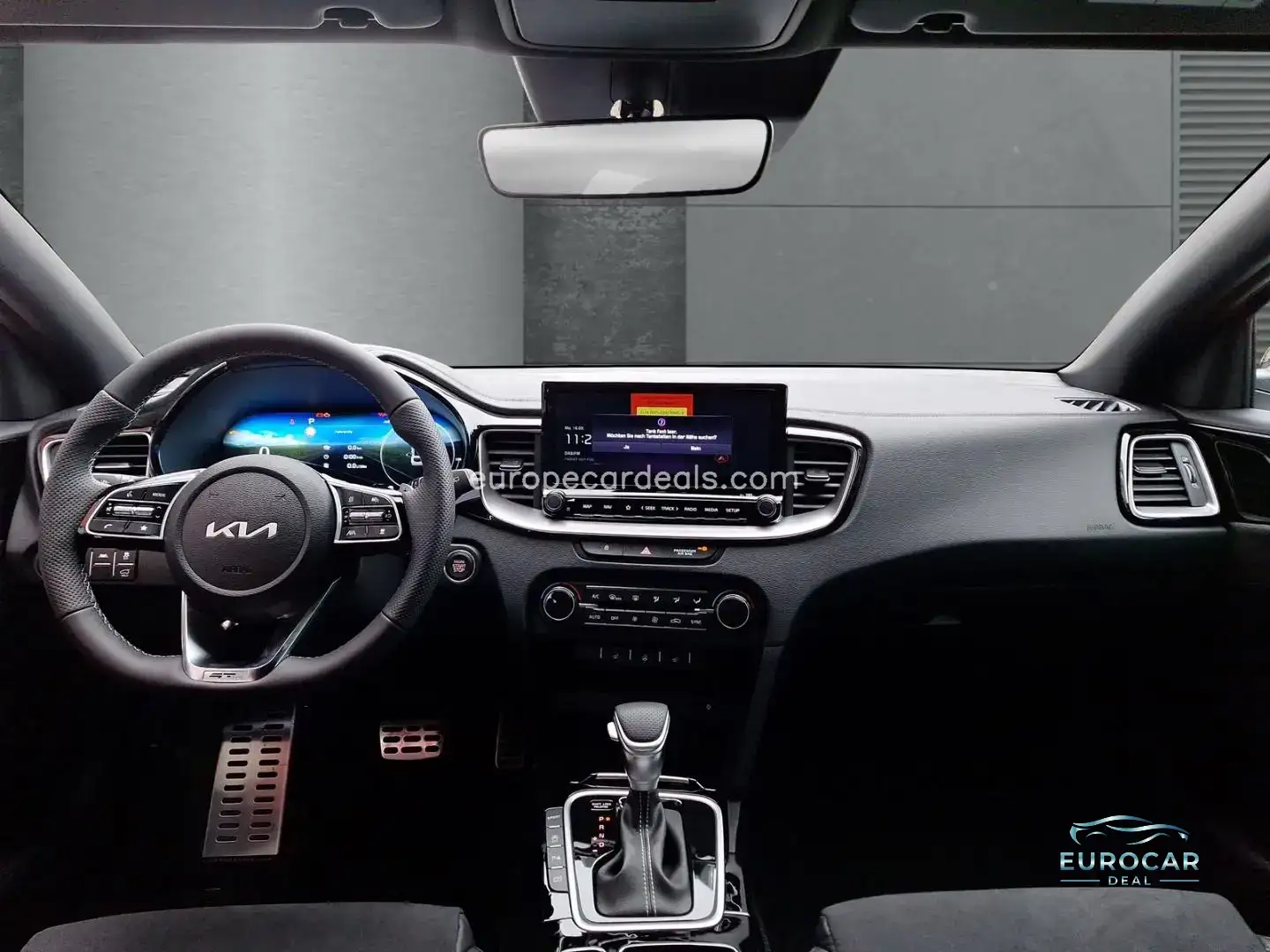 Kia pro cee’d / ProCeed