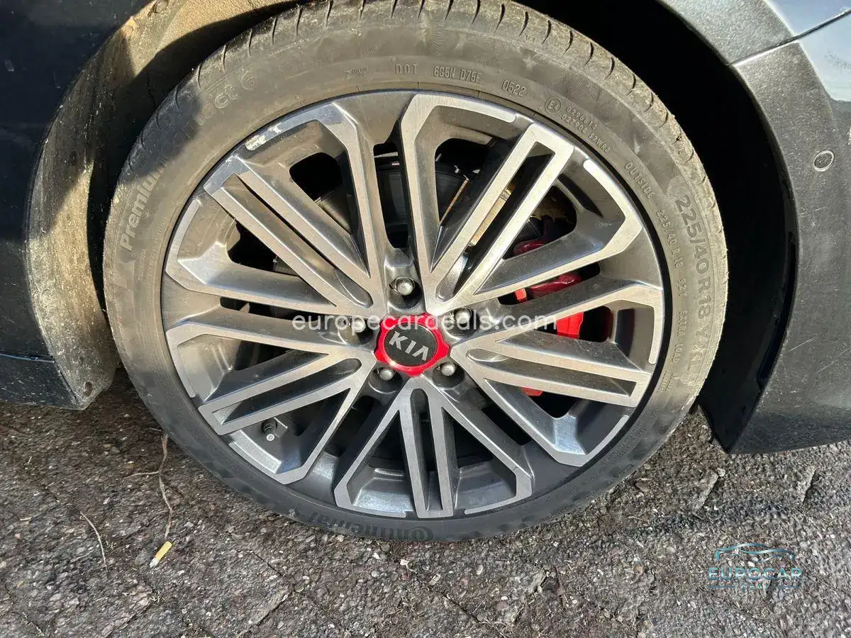 Kia pro cee’d / ProCeed