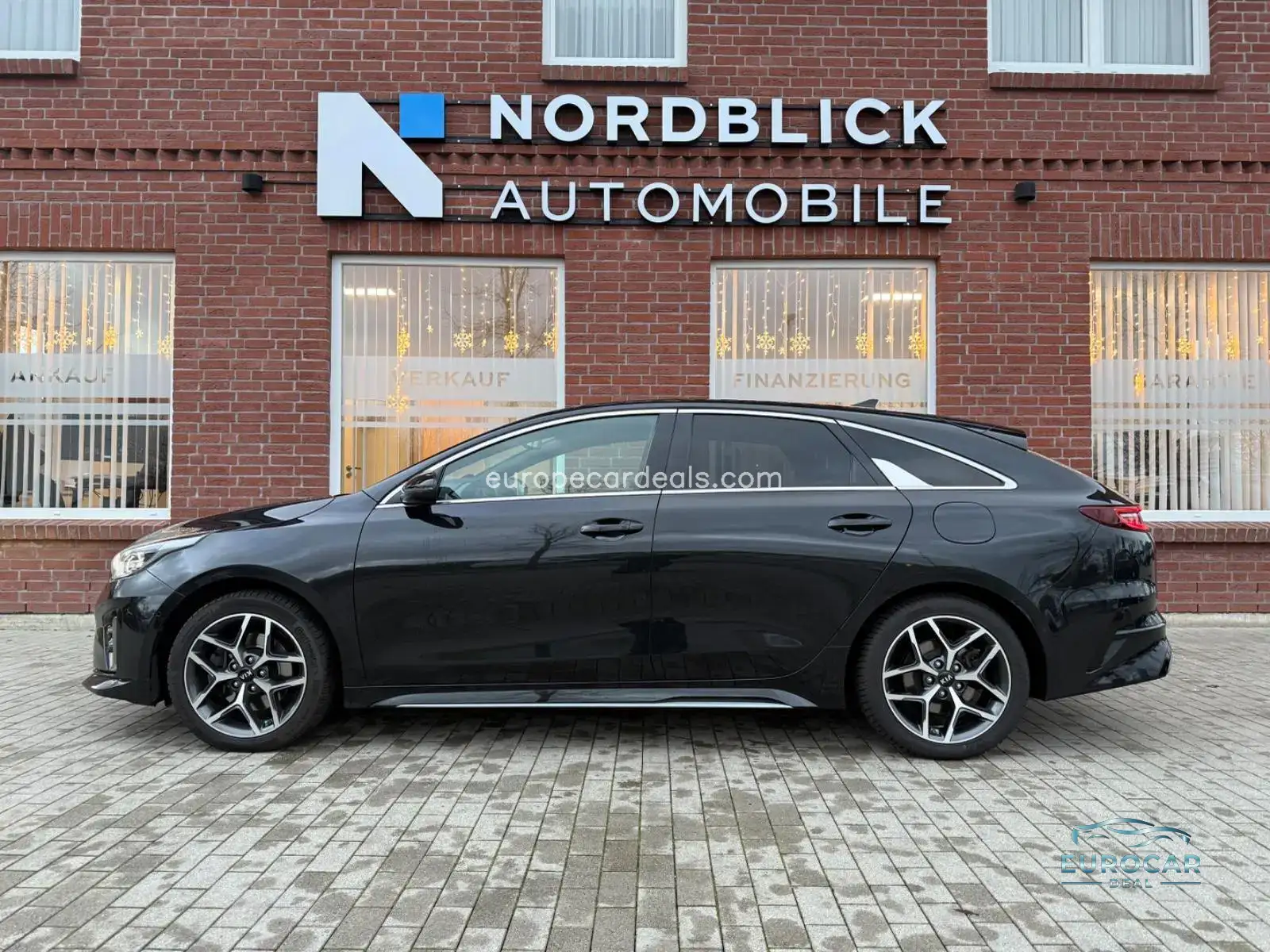 Kia pro cee’d / ProCeed
