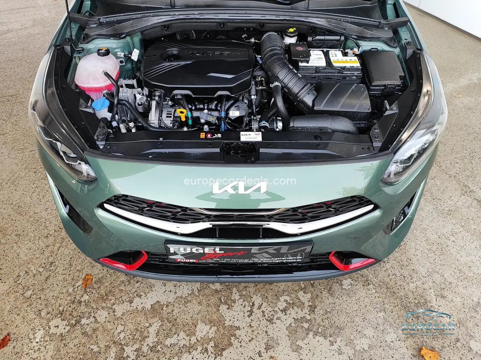 Kia pro cee’d / ProCeed