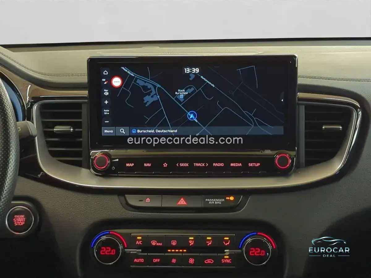 Kia pro cee’d / ProCeed