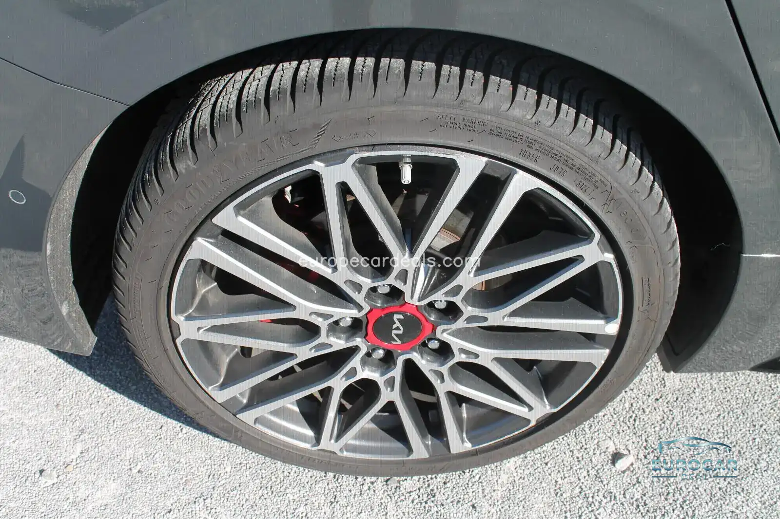 Kia pro cee’d / ProCeed