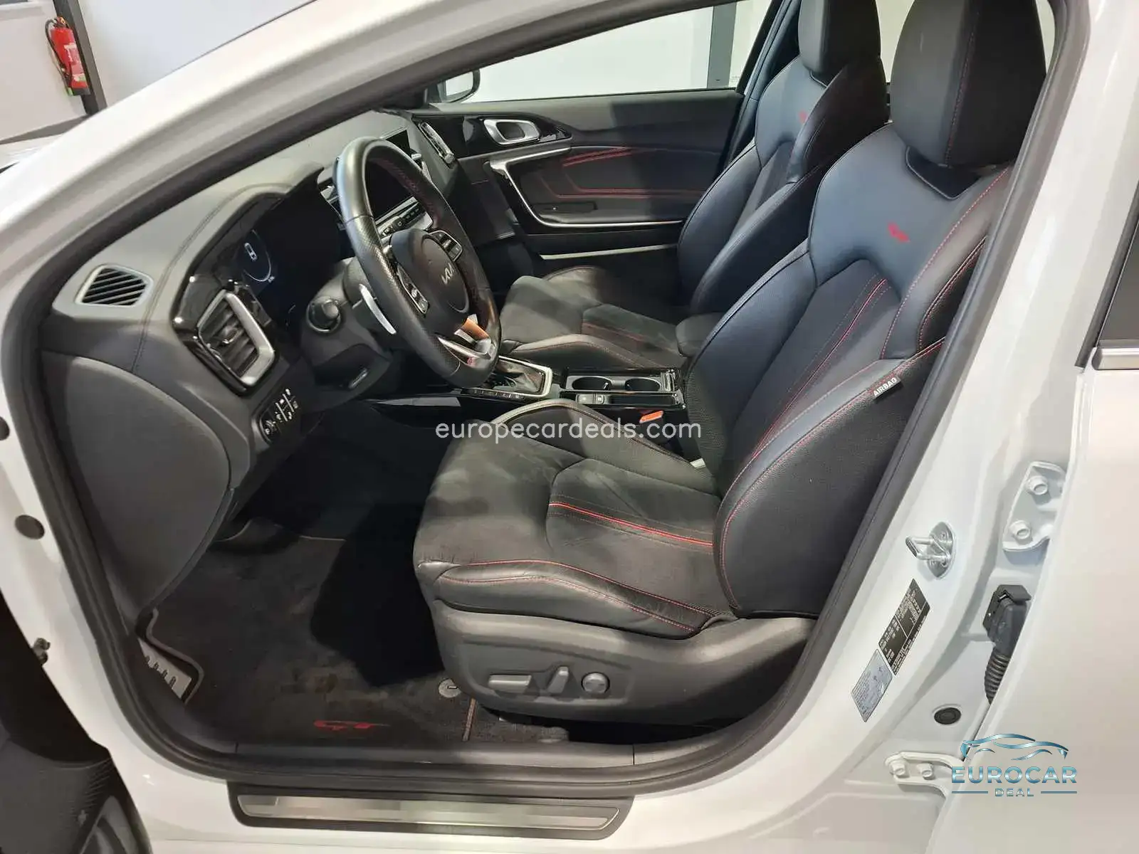 Kia pro cee’d / ProCeed