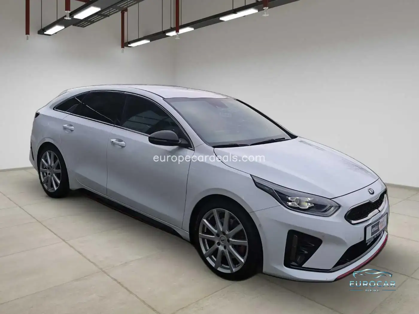 Kia pro cee’d / ProCeed