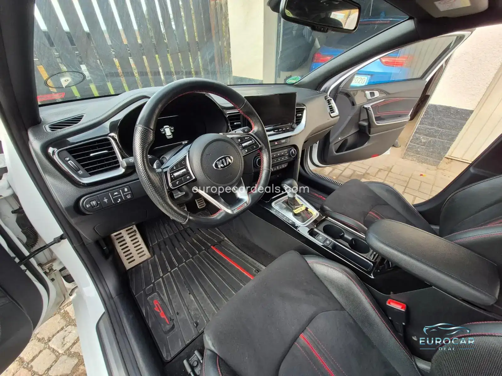 Kia pro cee’d / ProCeed