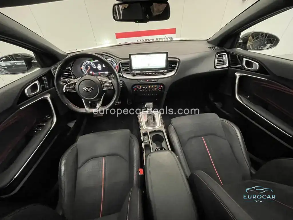 Kia pro cee’d / ProCeed
