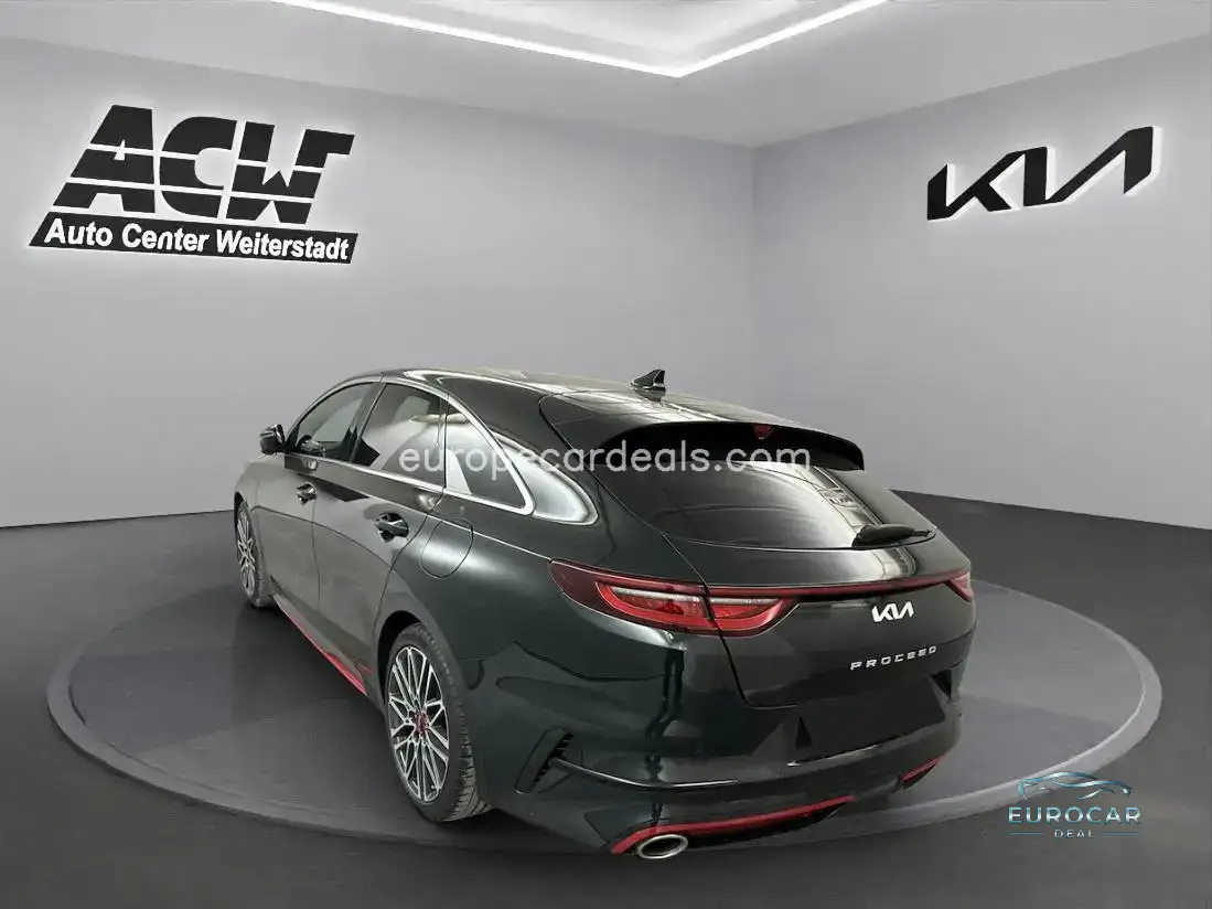 Kia pro cee’d / ProCeed