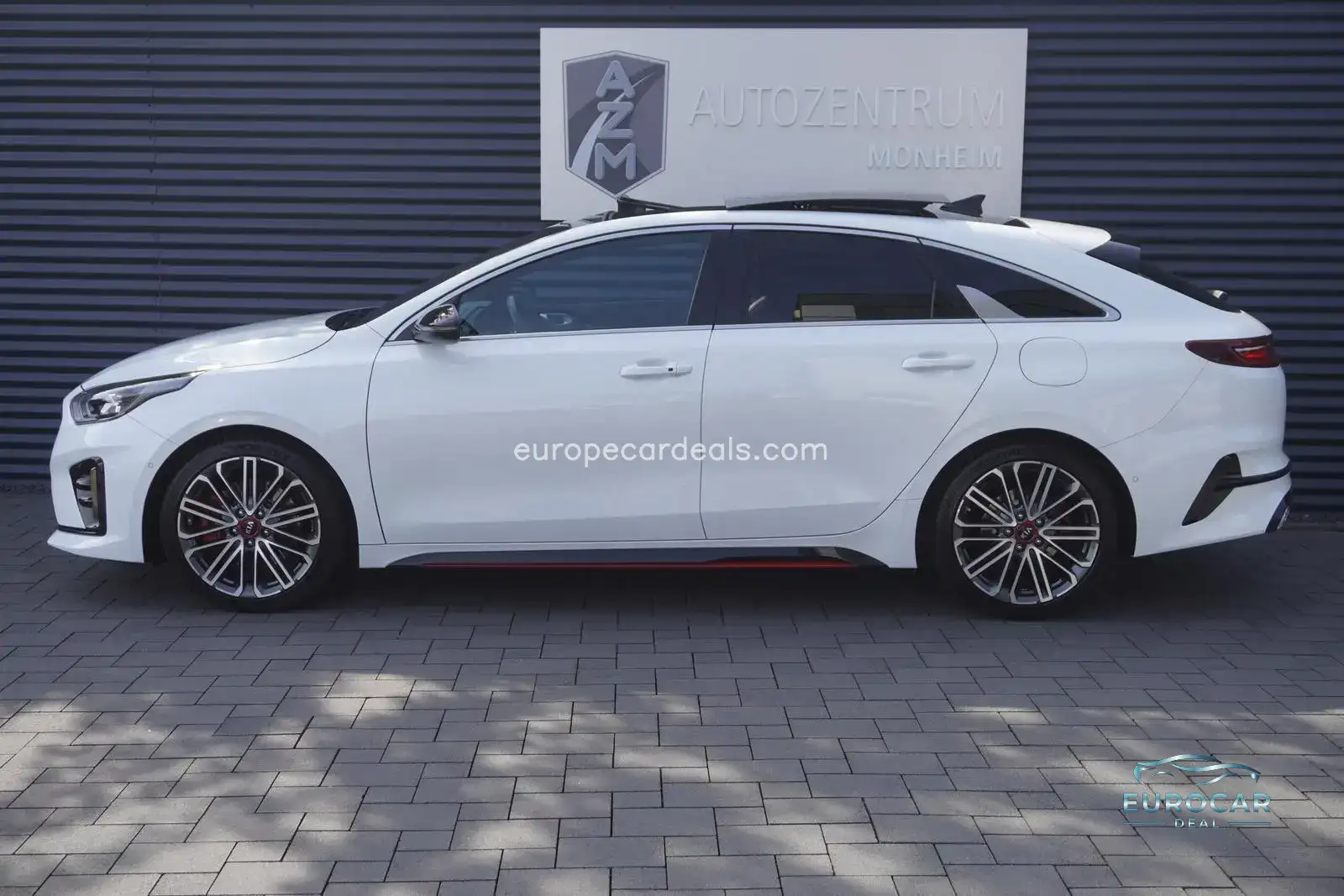 Kia pro cee’d / ProCeed