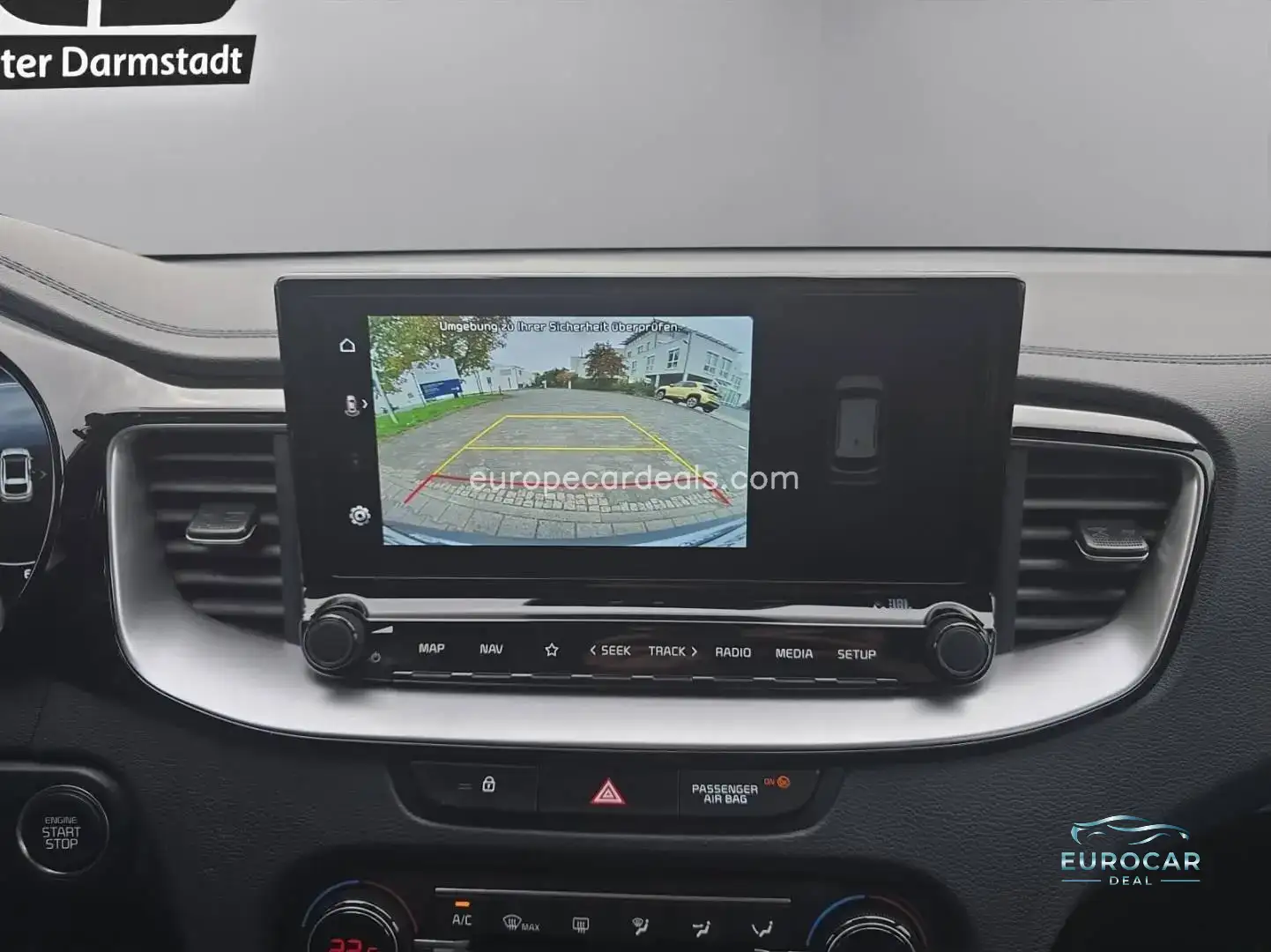 Kia pro cee’d / ProCeed