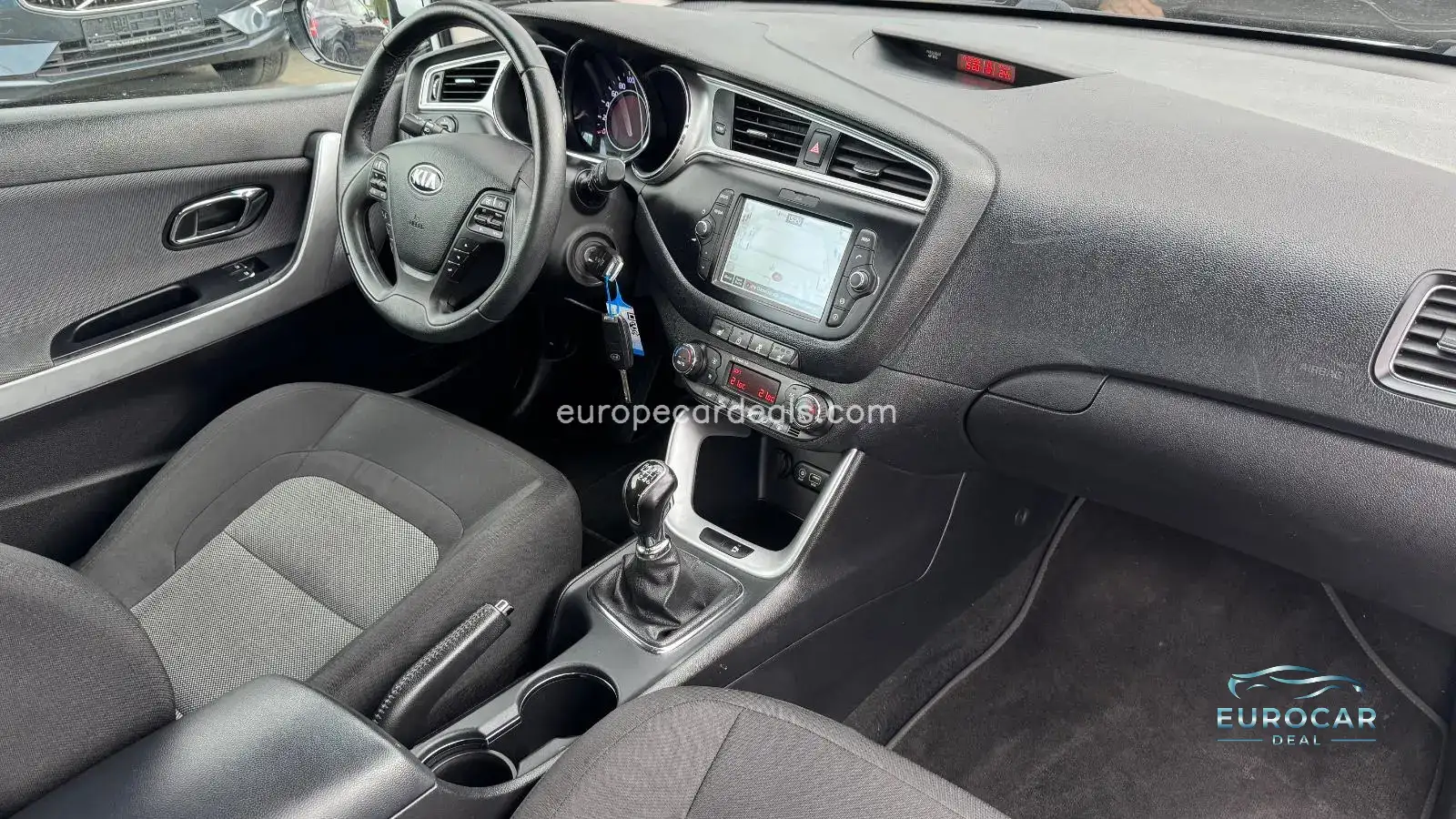 Kia pro cee’d / ProCeed