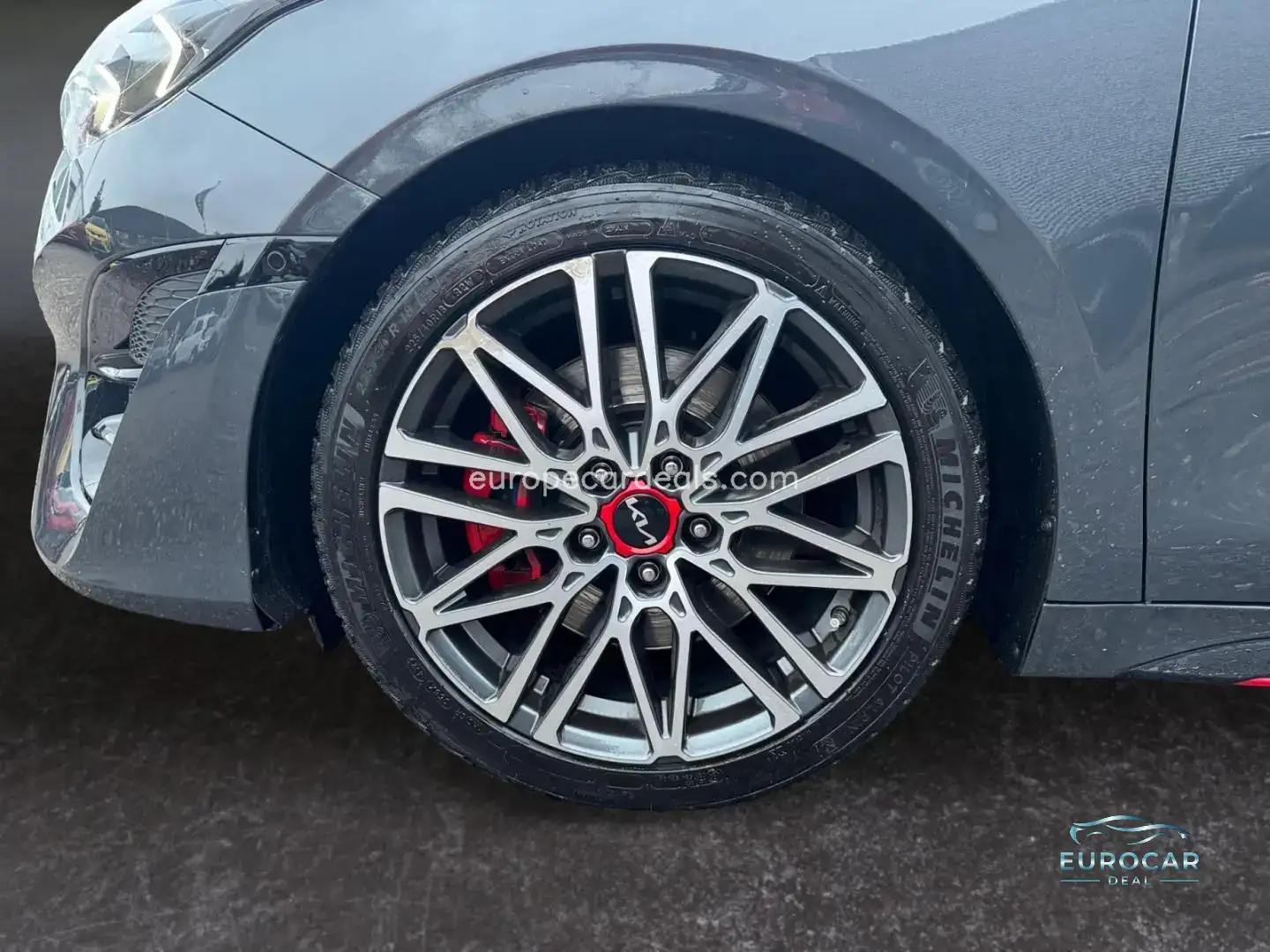 Kia pro cee’d / ProCeed