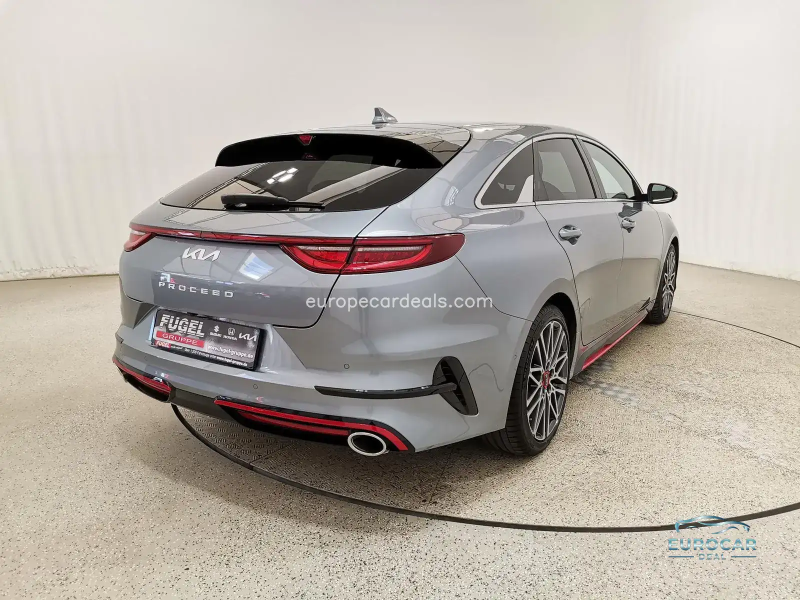 Kia pro cee’d / ProCeed
