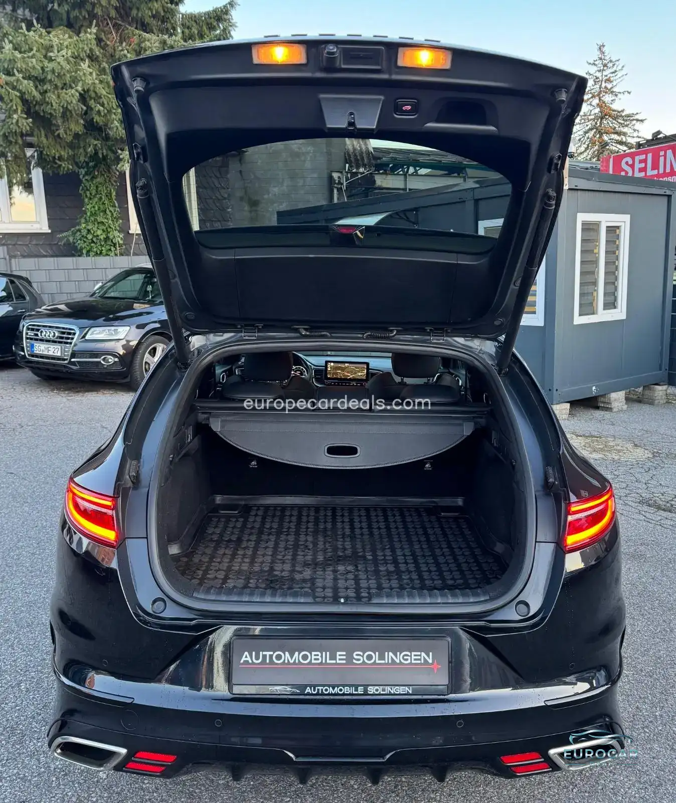 Kia pro cee’d / ProCeed
