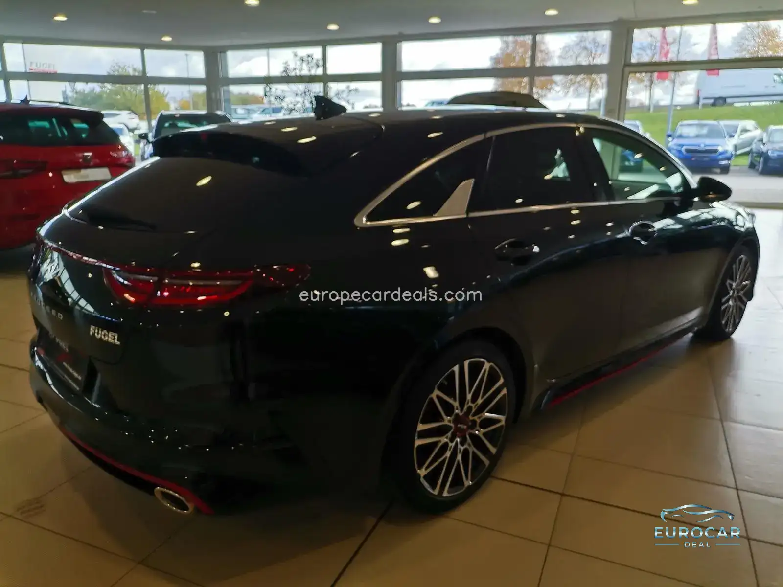 Kia pro cee’d / ProCeed