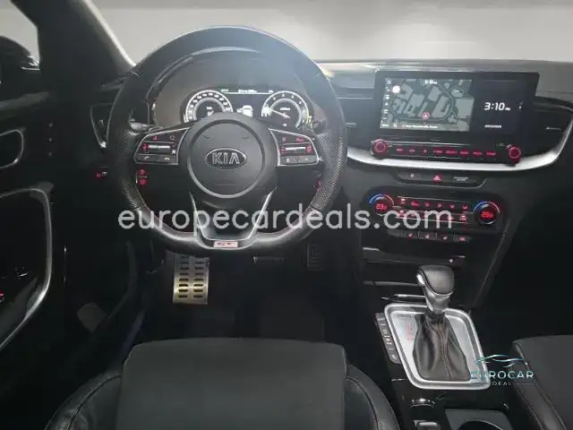 Kia pro cee’d / ProCeed