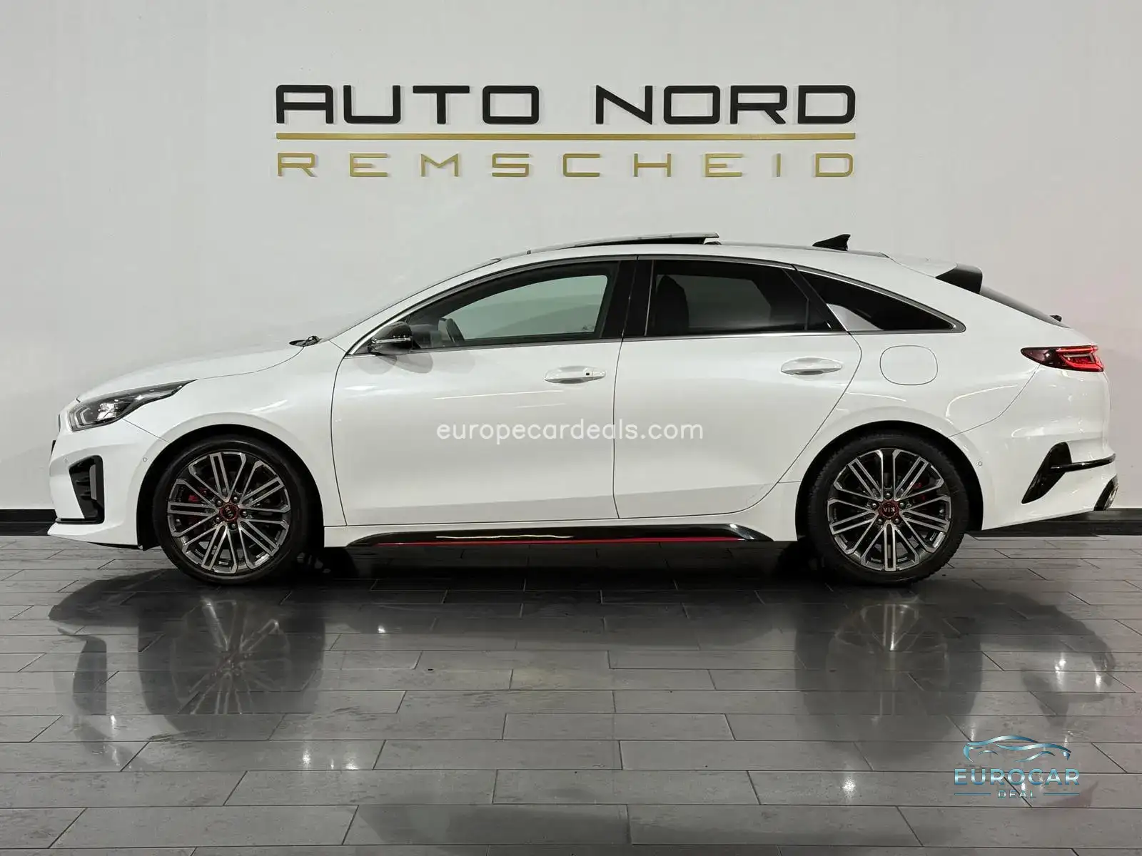 Kia pro cee’d / ProCeed