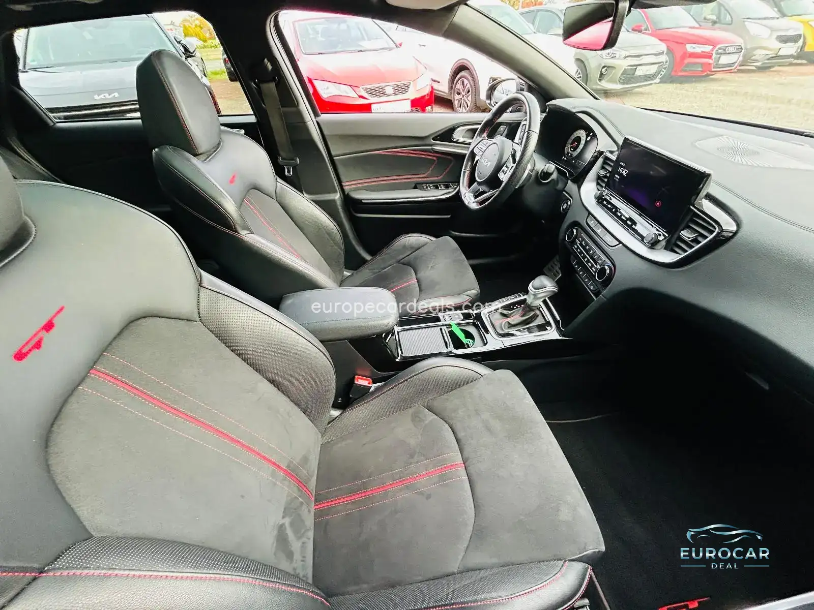 Kia pro cee’d / ProCeed