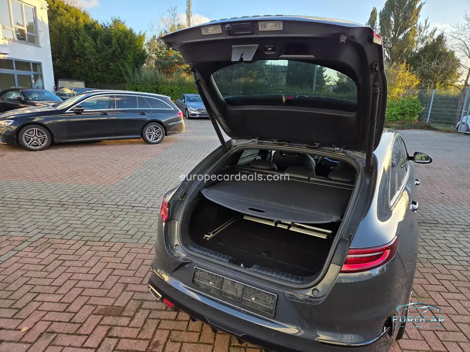 Kia pro cee’d / ProCeed