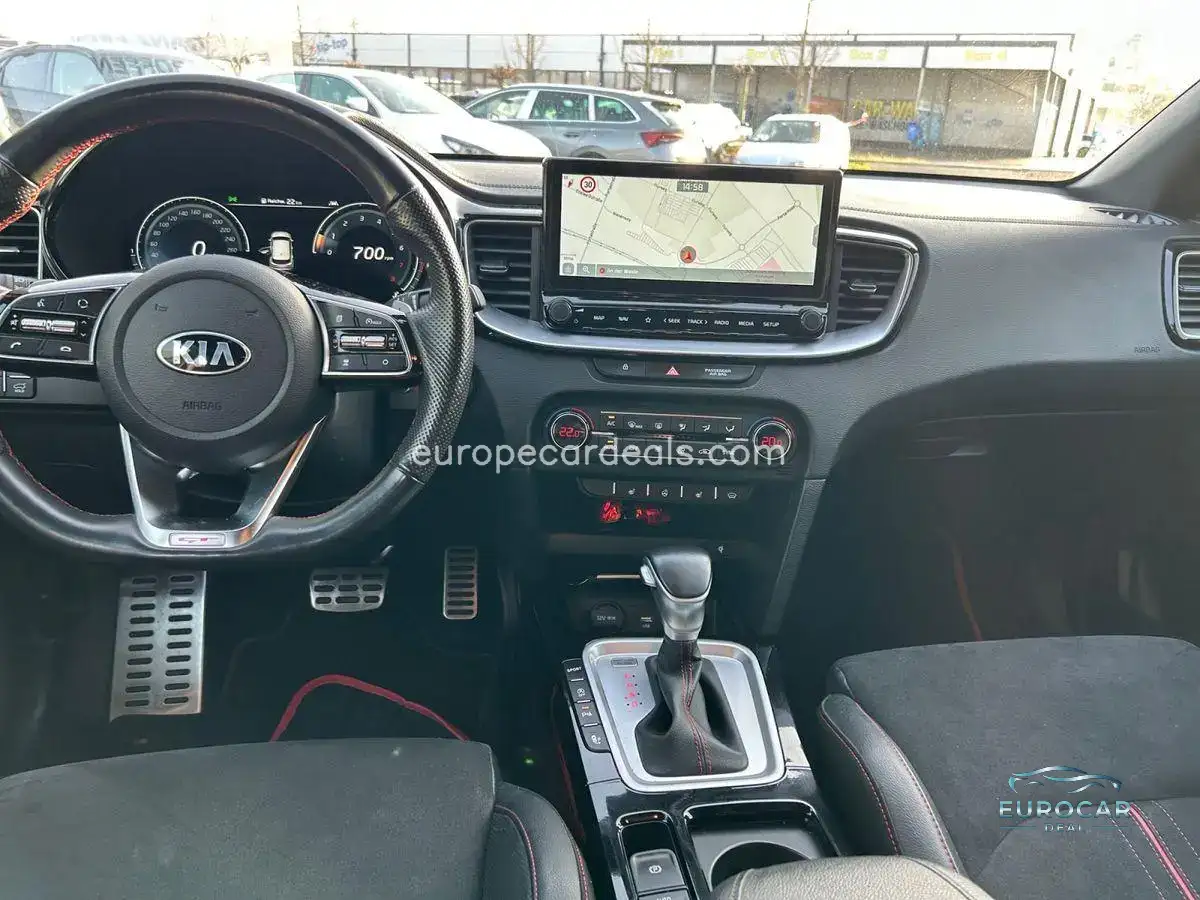 Kia pro cee’d / ProCeed