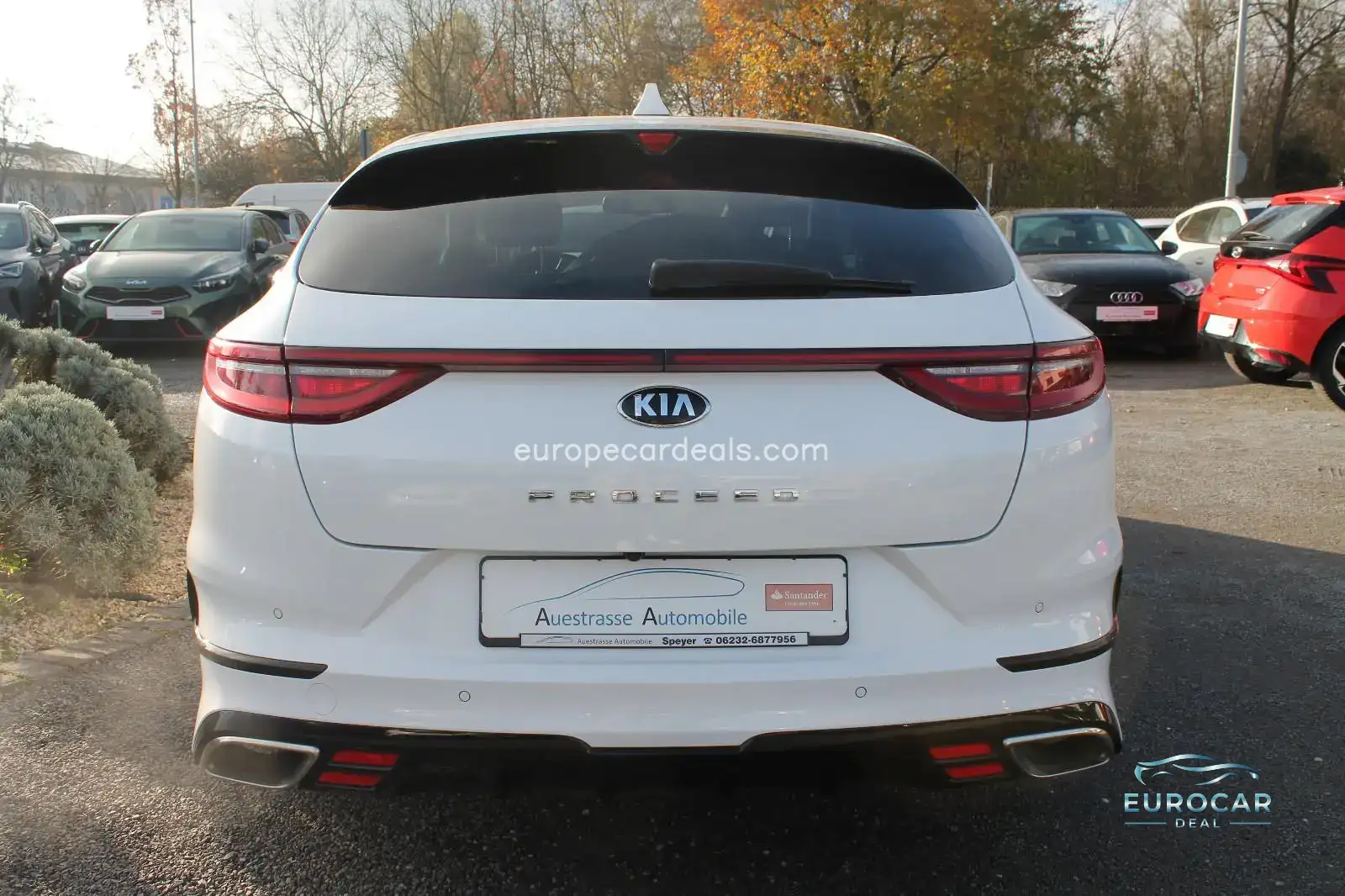 Kia pro cee’d / ProCeed