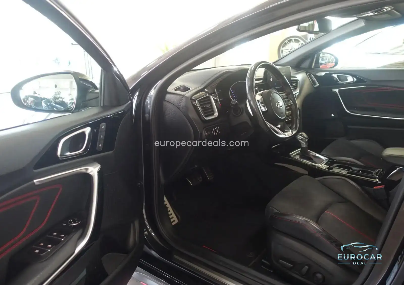 Kia pro cee’d / ProCeed