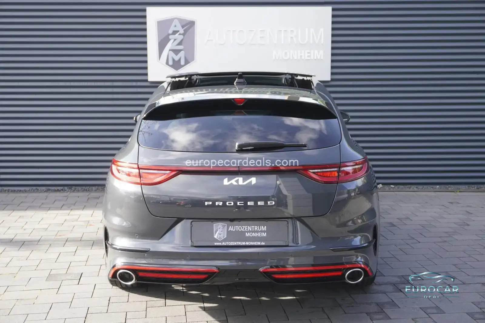 Kia pro cee’d / ProCeed