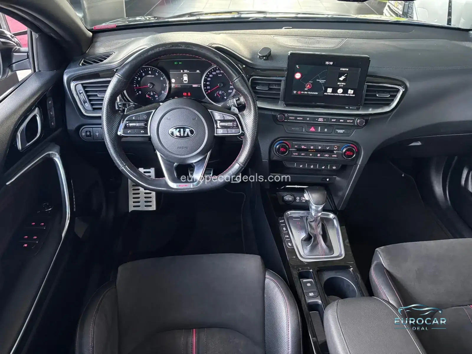 Kia pro cee’d / ProCeed
