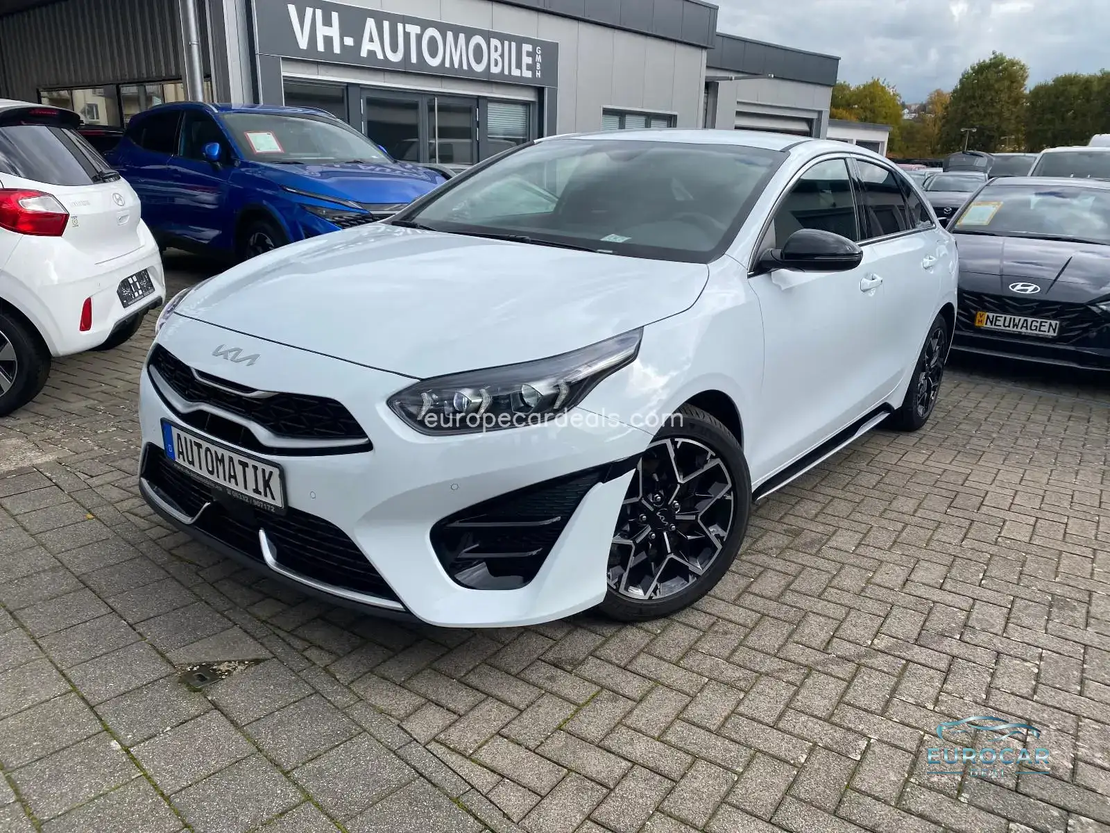 Kia pro cee’d / ProCeed