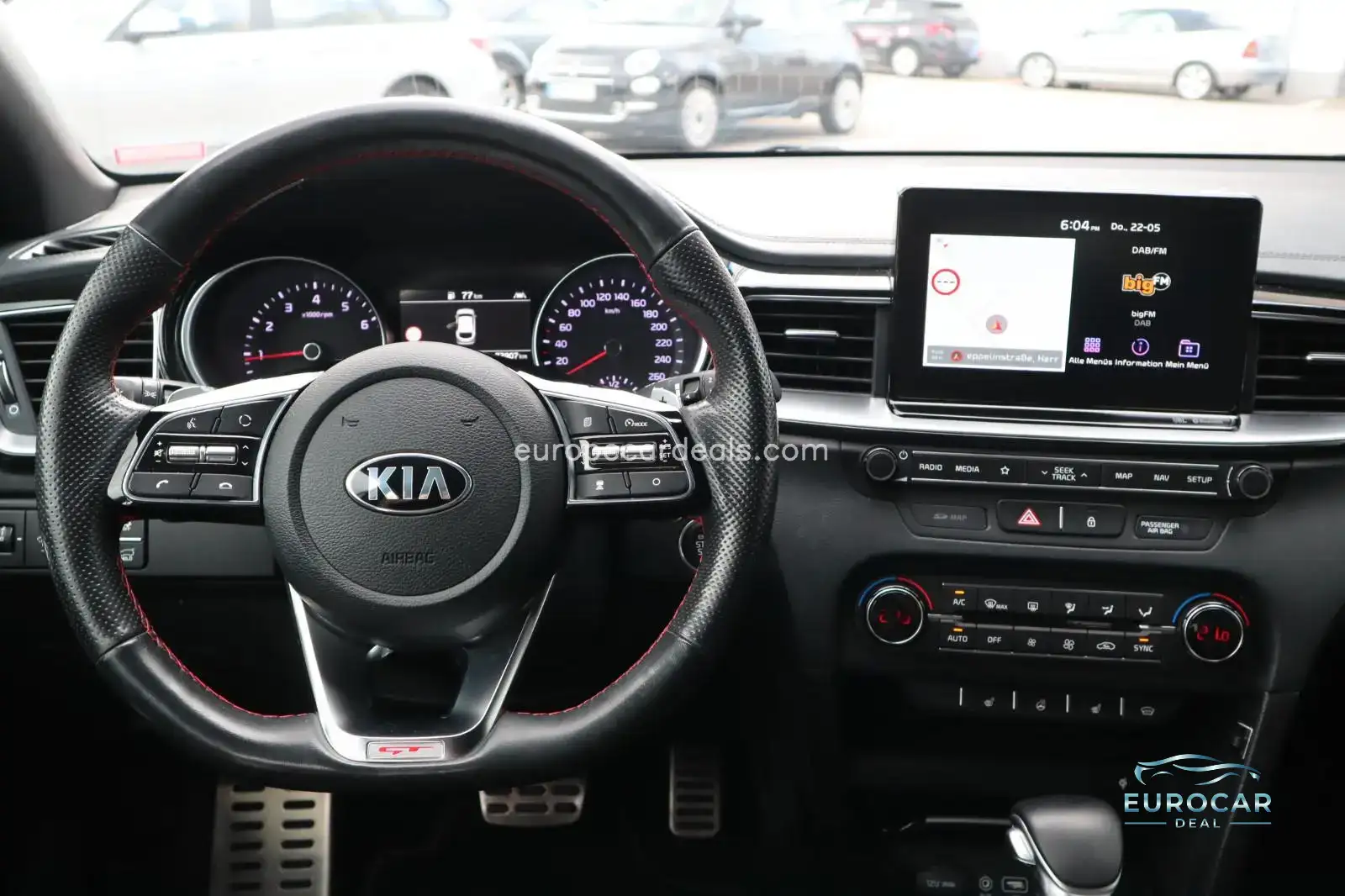 Kia pro cee’d / ProCeed